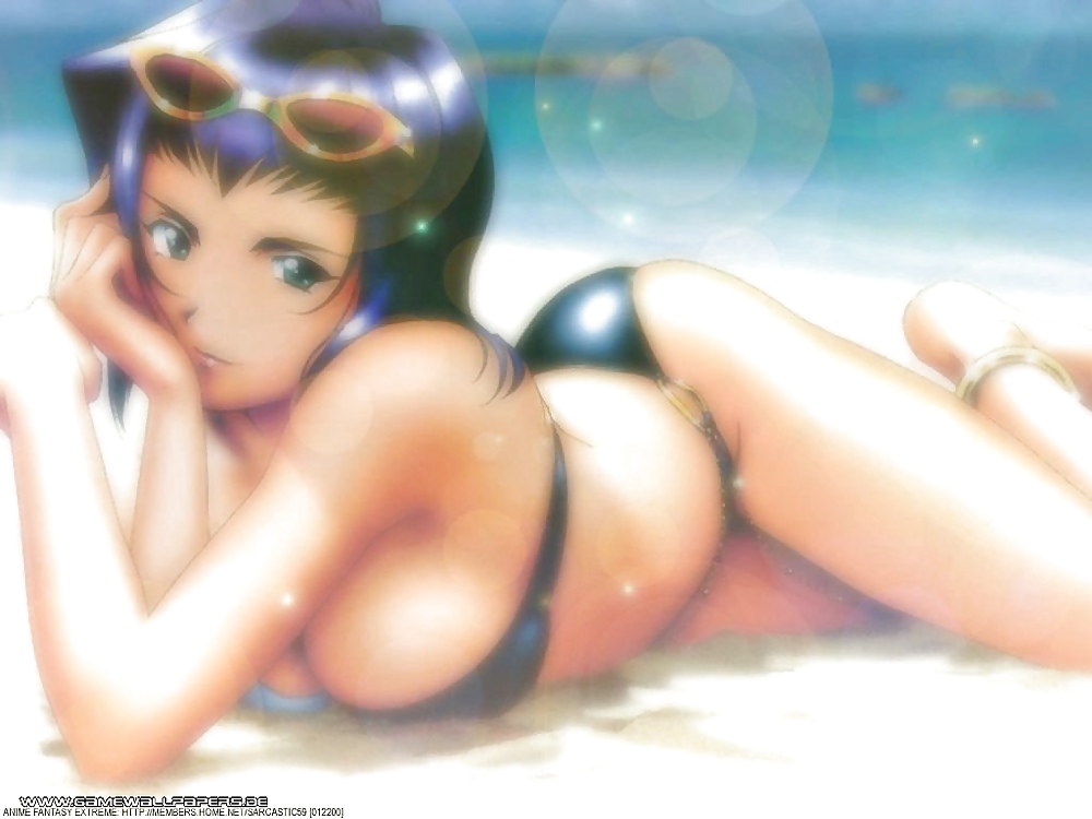 Cowboy bebop hentai 2
 #12707836