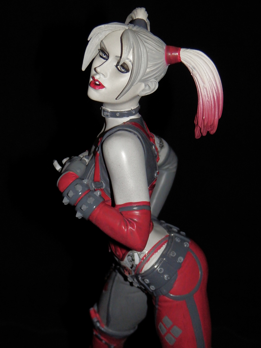 Harley Quinn.statue Cumbatth #19395782