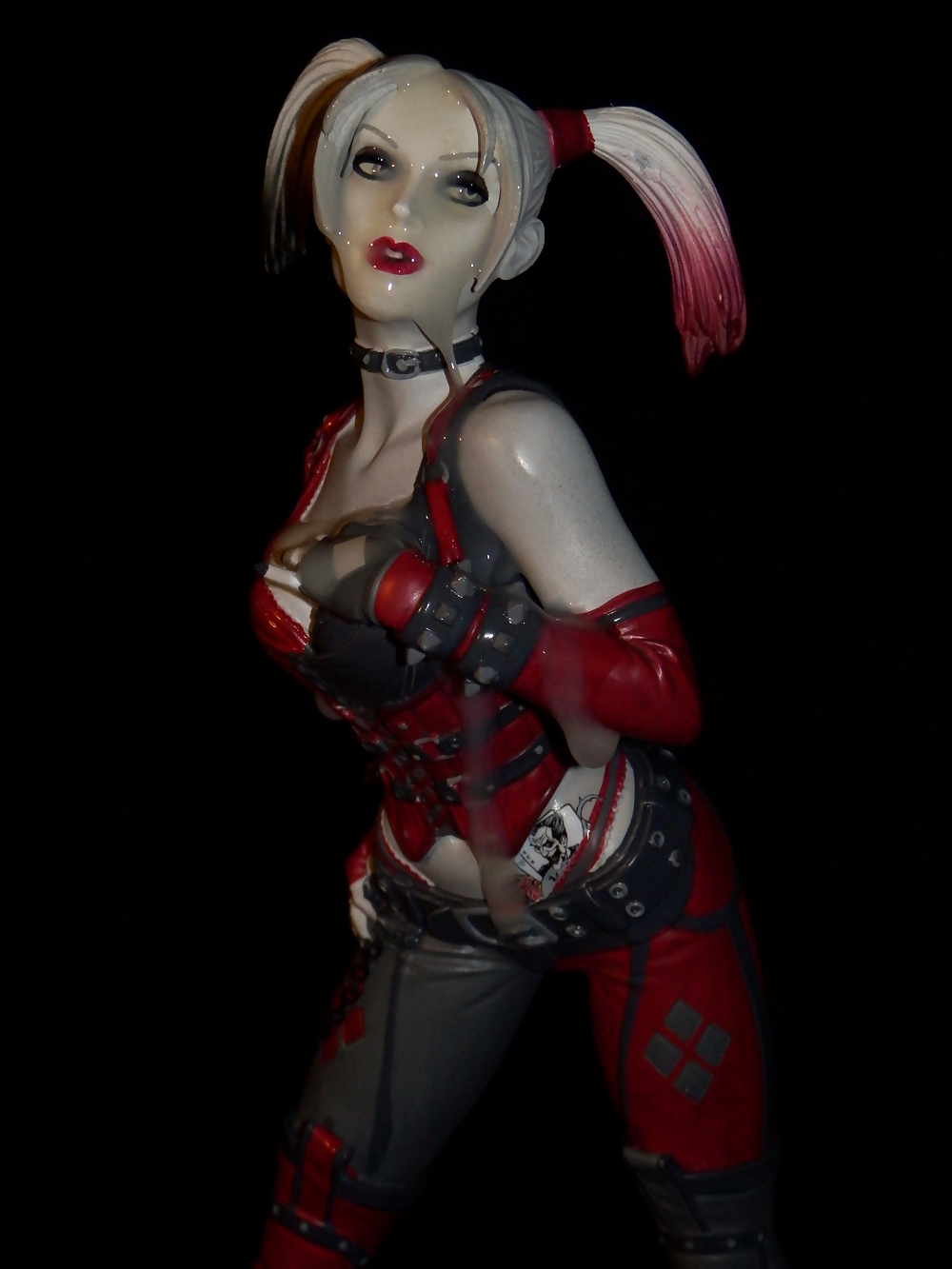 Harley Quinn.statue Cumbatth #19395870