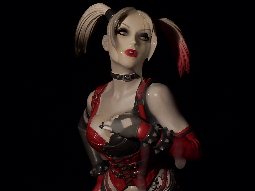 Harley Quinn.statue Cumbatth #19395916