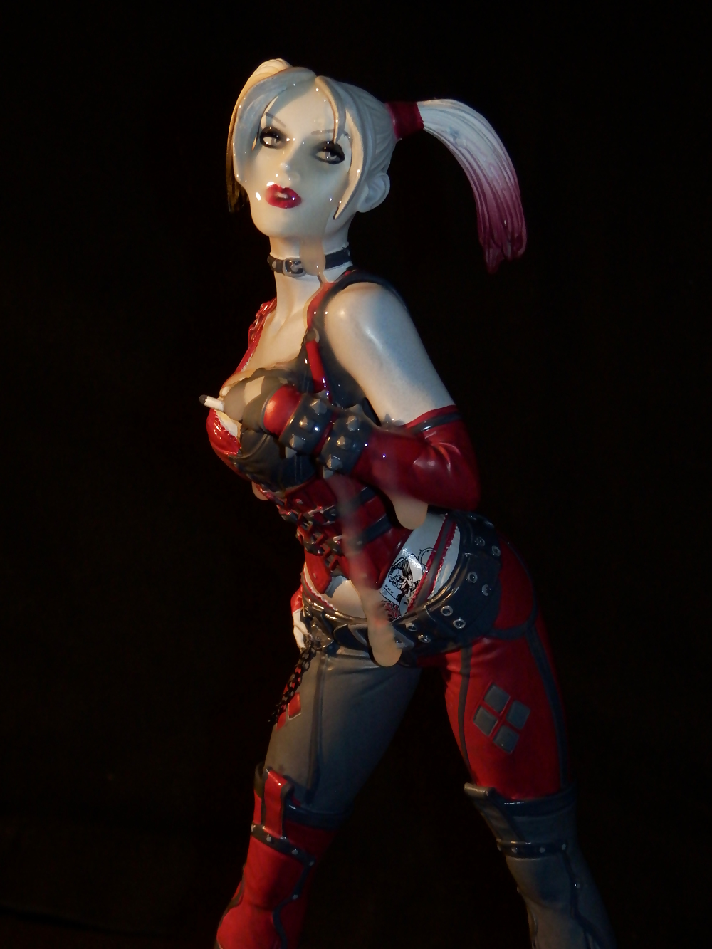 Harley Quinn.statue Cumbatth #19395932