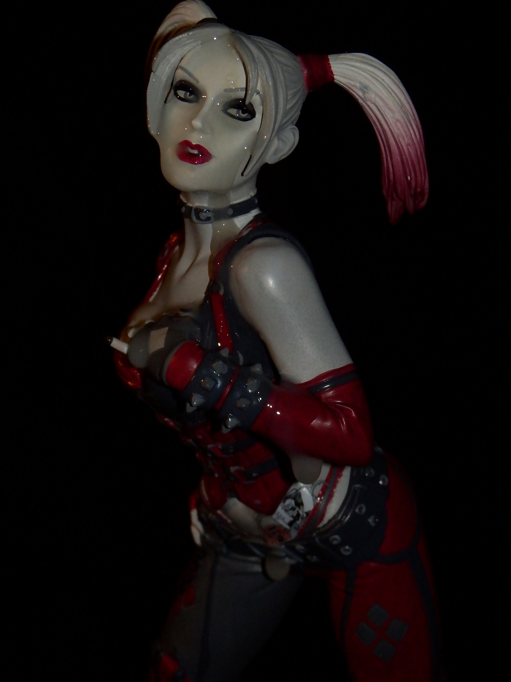 Harley Quinn.statue Cumbatth #19395940