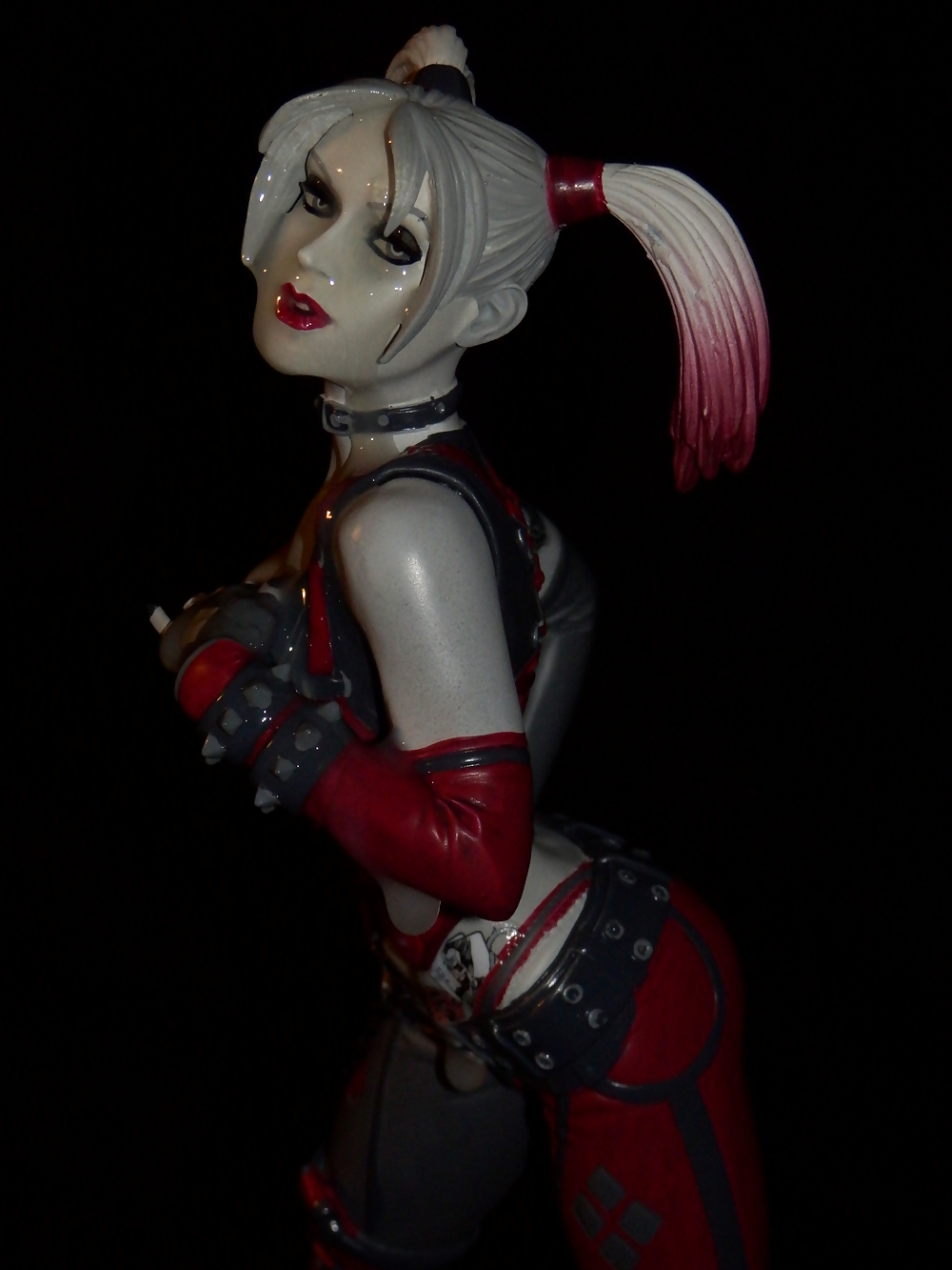 Harley Quinn.statue Cumbatth #19395948