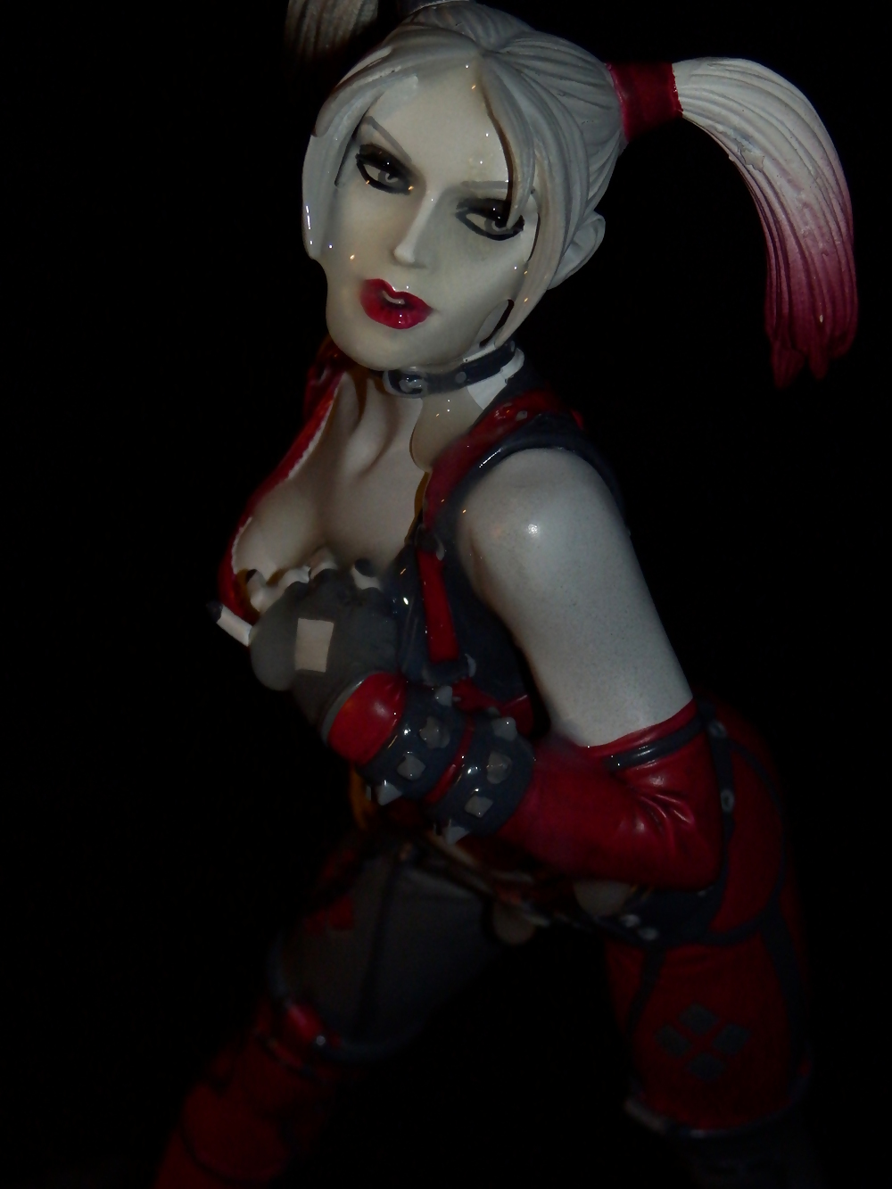 Harley Quinn.statue Cumbatth #19395955