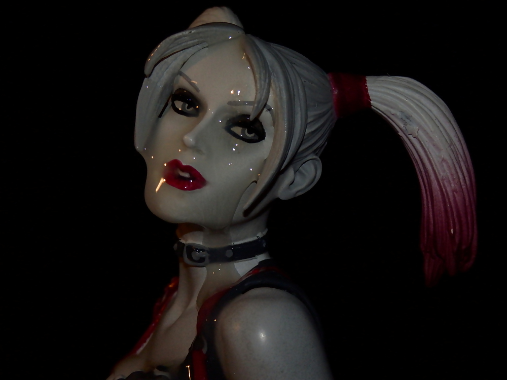 Harley Quinn.statue Cumbatth #19395963