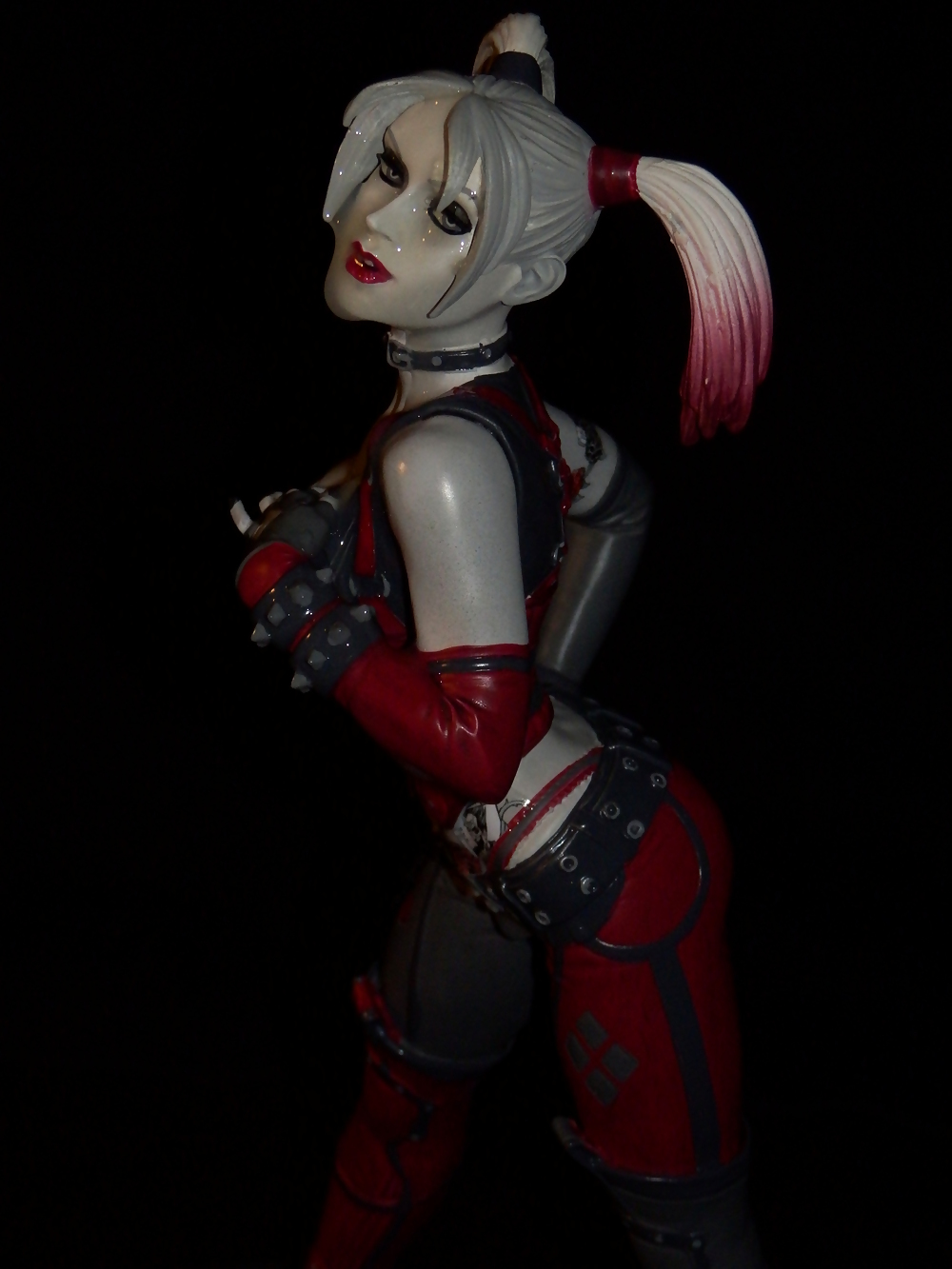 Harley Quinn.statue Cumbatth #19395981