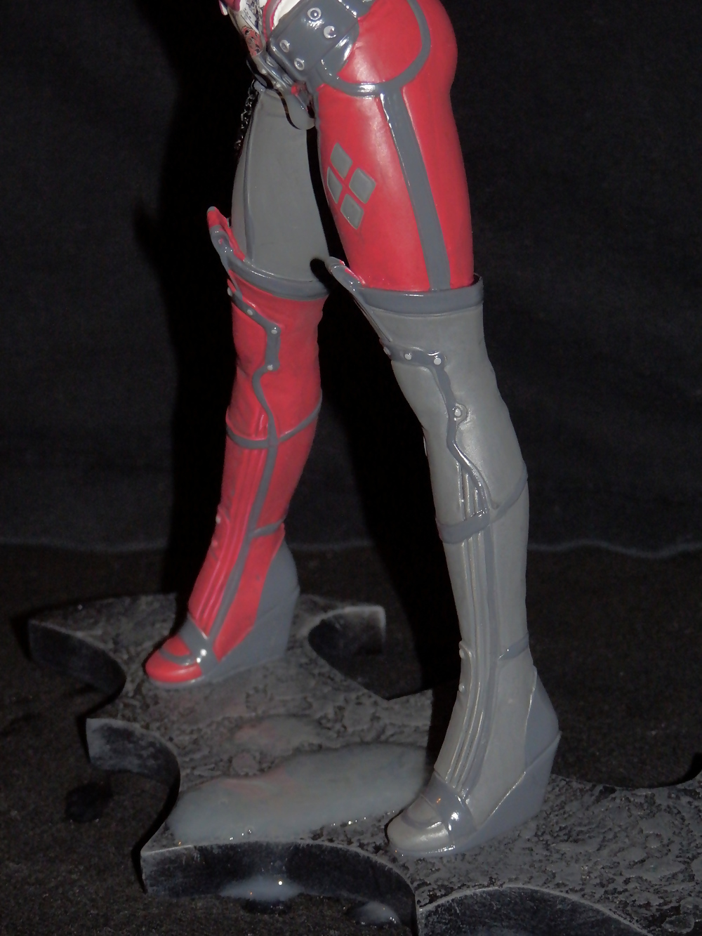 Harley Quinn.statue Cumbatth #19395990