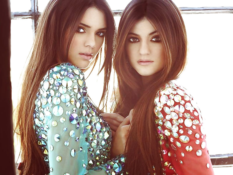 Kendall Jenner (Kardashian girl) mega collection #1127655