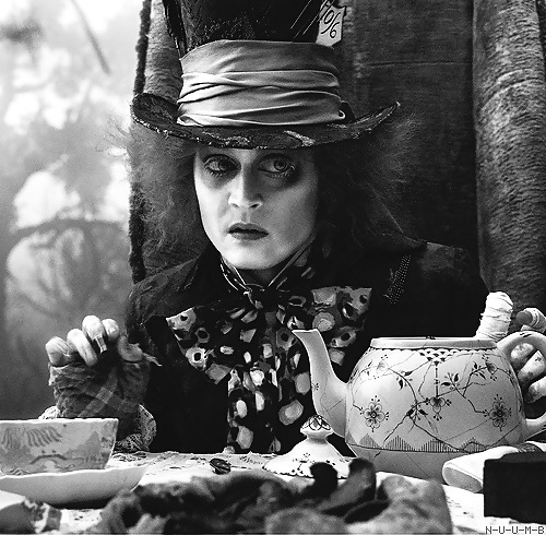 The Tim Burton's world  #7254365