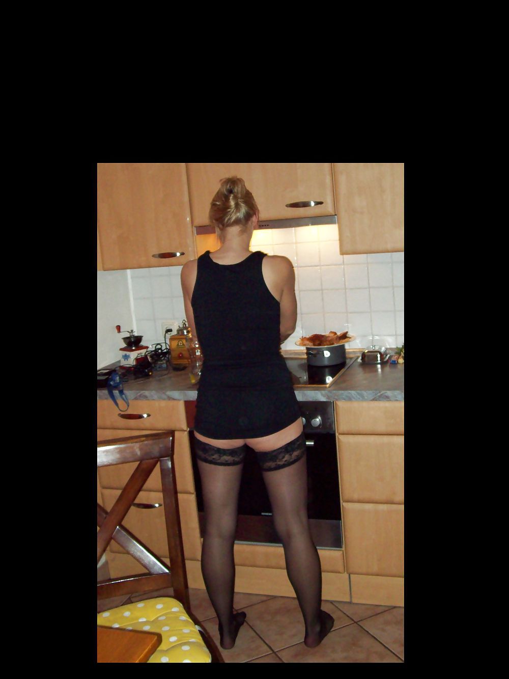 Vor dem abendessen....grins
 #18128545