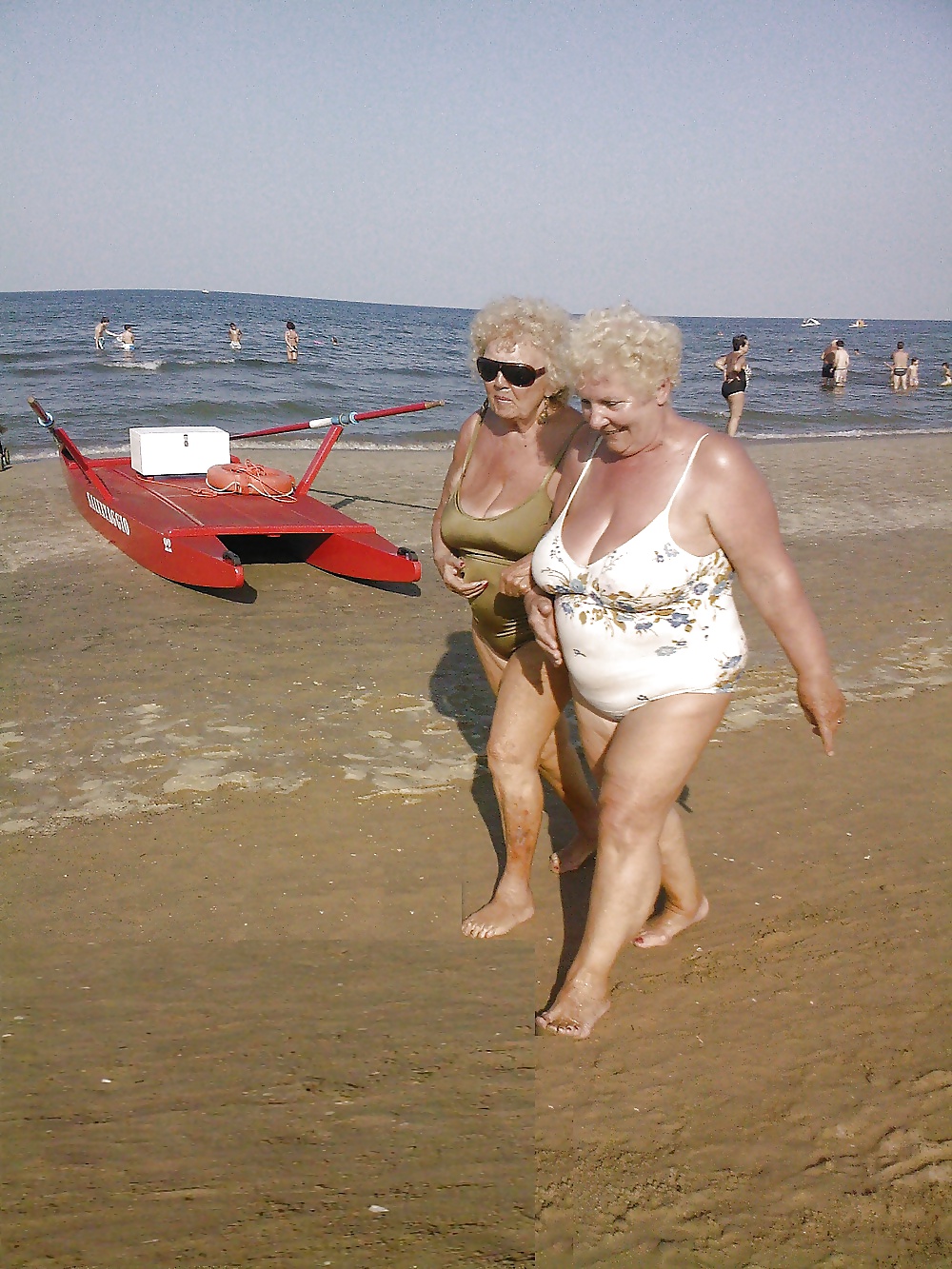 Grannies in Swimwear 2 #22581622