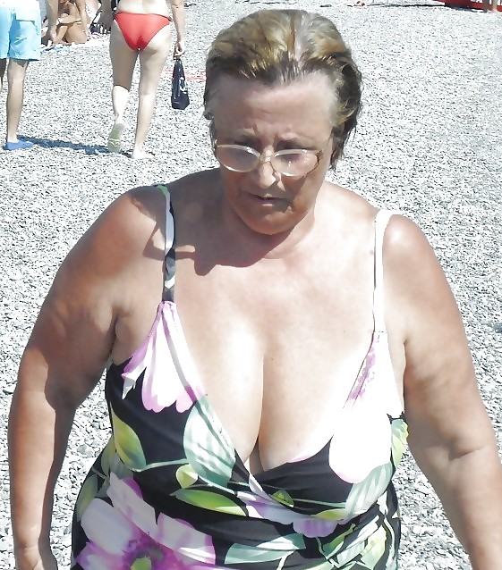 Grannies in Swimwear 2 #22581637