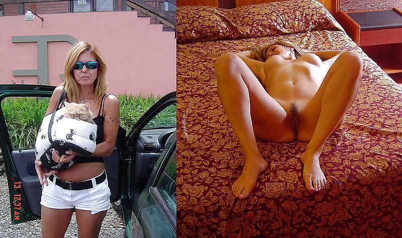 Gekleidet Oder Nackt -1 #22704898