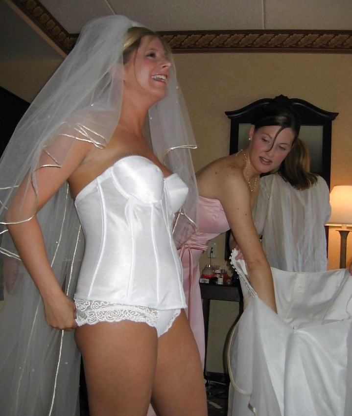 Sluts brides #8502623