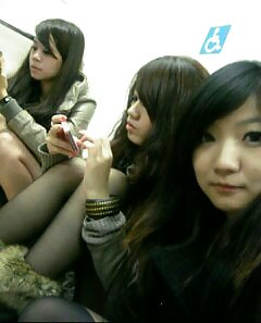 Koreanischen Und Asiatischen Amateur-Mädchen 3 #8676798
