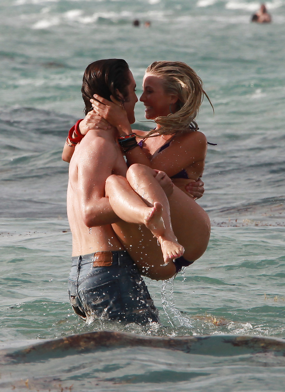 Julianne Hough In Bikini filming Rock of Ages in Miami #3951797