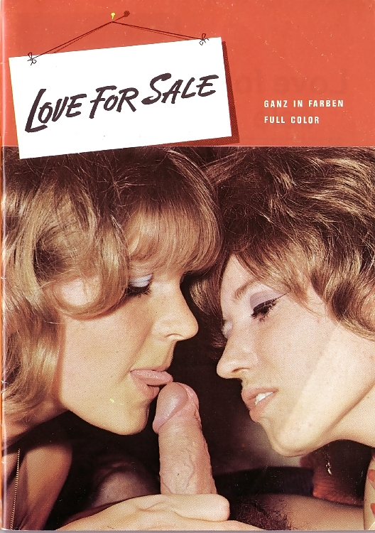 Vintage Magazines Love for Sale #1501057