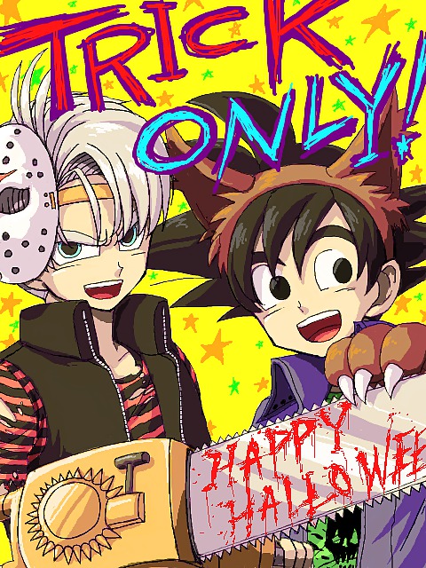 Happy Hallowen