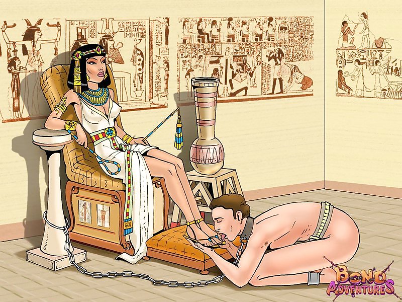Faraón egipcio
 #17748472