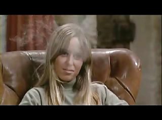 Susan George Smoking #9928776