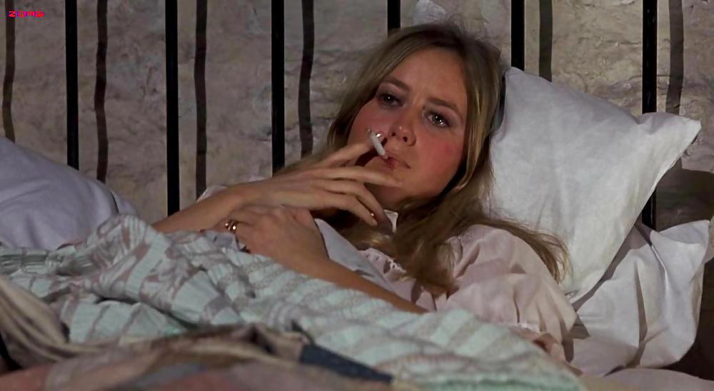 Susan George Smoking #9928861