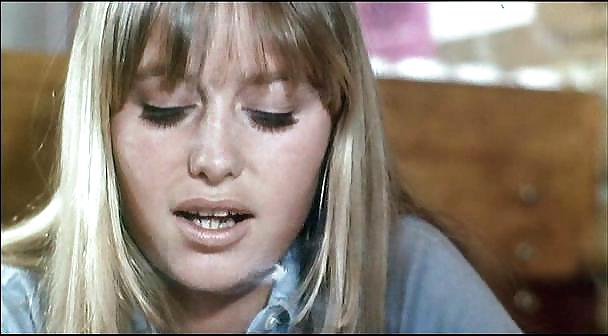 Susan George Smoking #9928877