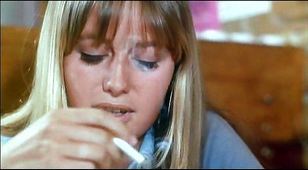 Susan George Smoking #9928886