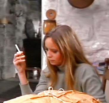 Susan George Smoking #9928957