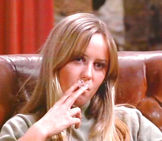 Susan George Smoking #9928961