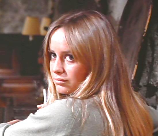 Susan George Smoking #9928983