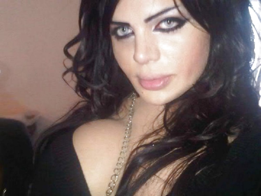 Sexy arabic bitch from egypt 
