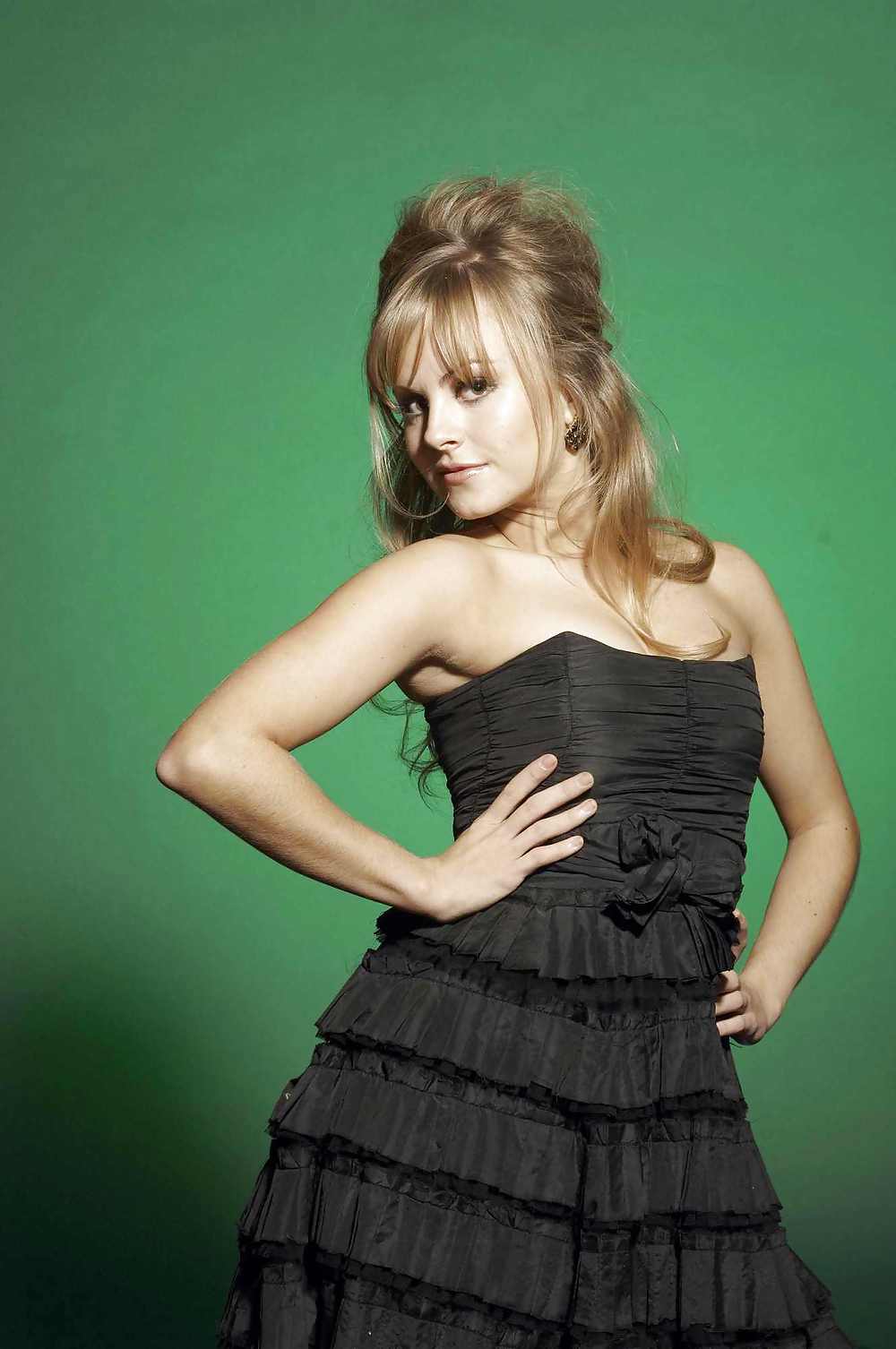 Tina o'brien
 #22616800