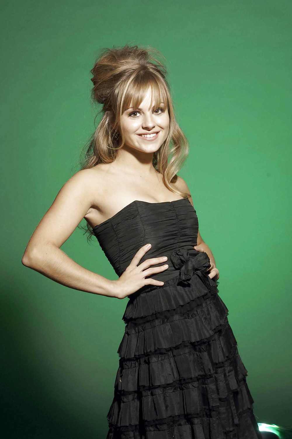 Tina o'brien
 #22616805