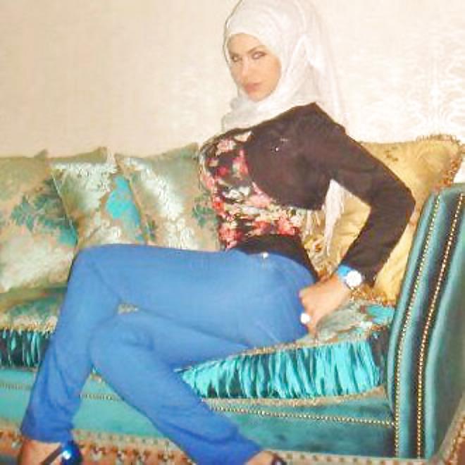 アラブの女性：ヘバ
 #13840600