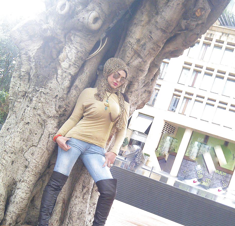 Arab women: Heba #13840615