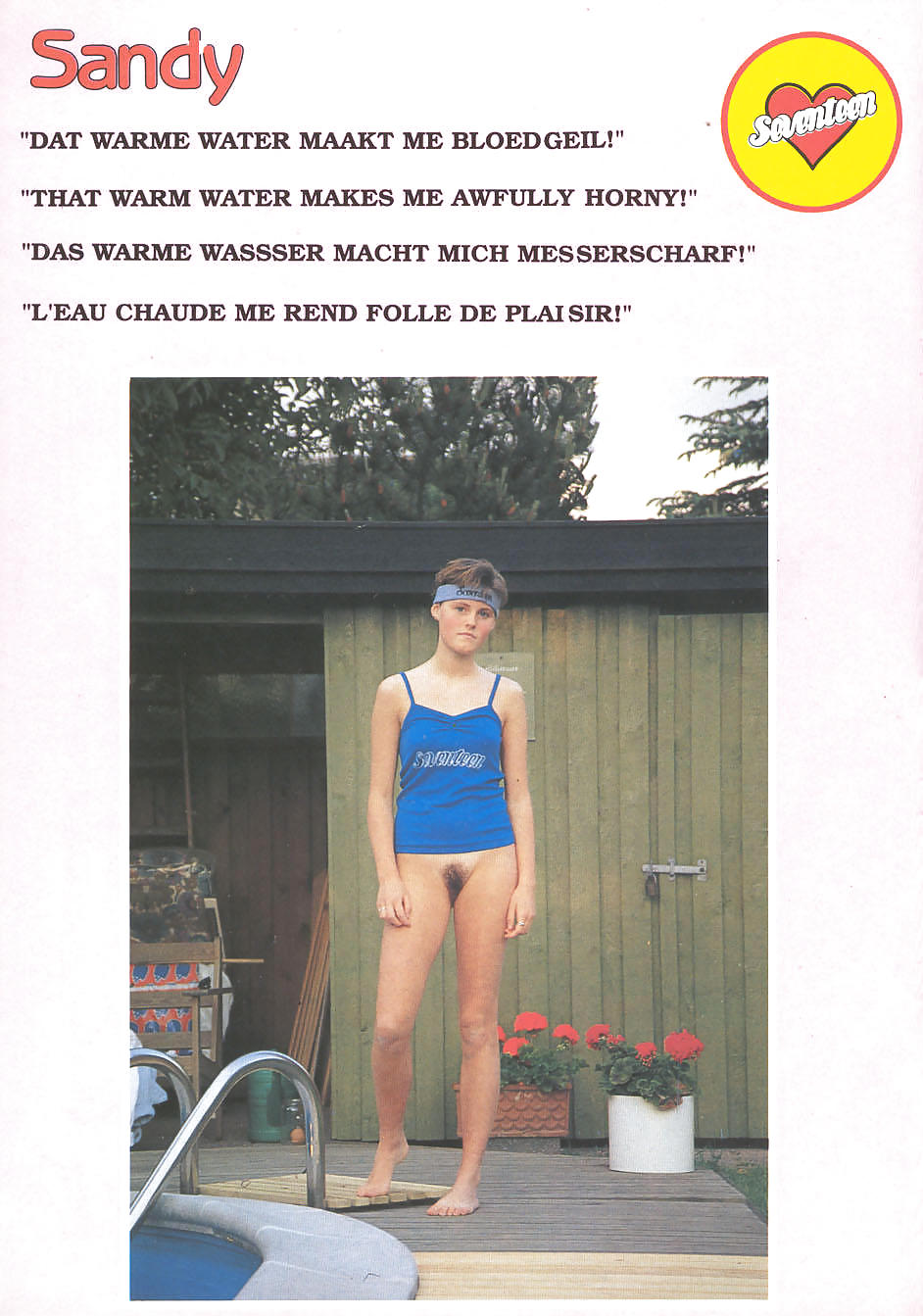 Teeners Aus Holland No.5 #3362977