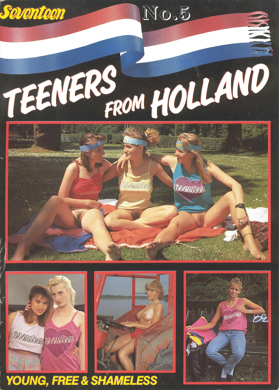 Teeners De Holland No.5 #3363032