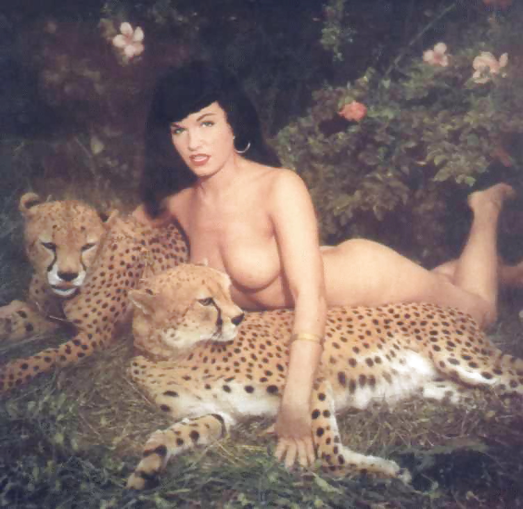 The Beauty of Bettie Page 5 #4797553