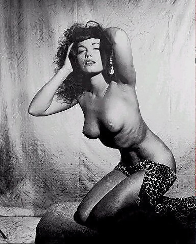 The Beauty of Bettie Page 5 #4797563