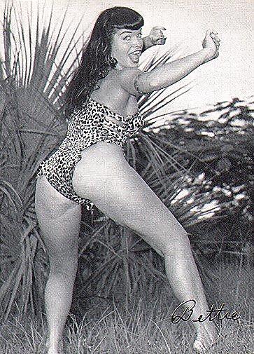 The Beauty of Bettie Page 5 #4797617