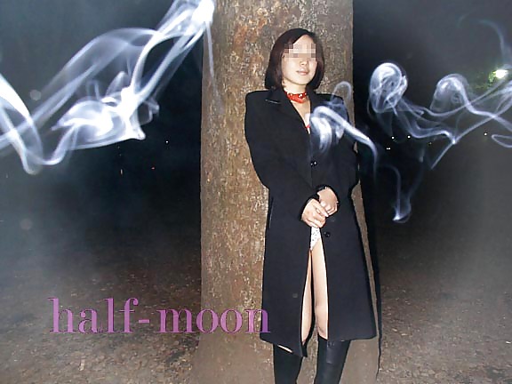 Half-Moon Kyoko #9888636