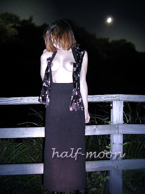 Half-Moon Kyoko #9888698