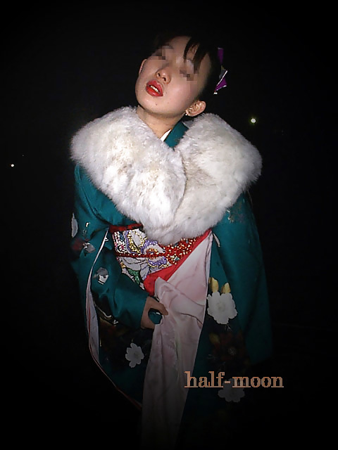 Half-Moon Kyoko #9890206