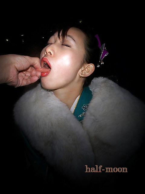 Half-Moon Kyoko #9890236