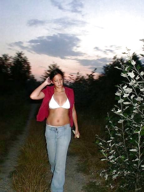 PRETTY, NICE AND HORNY - EMMA