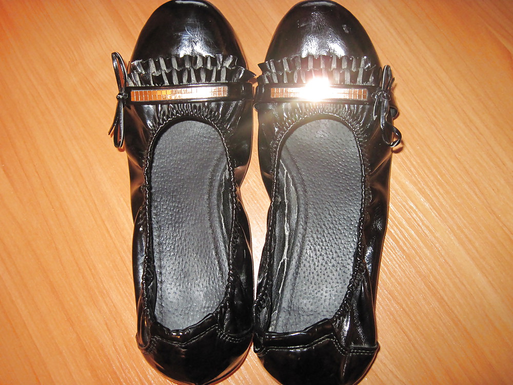 Black Ballerinas #4309120