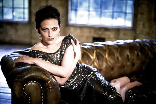 Lara Pulver #10554956