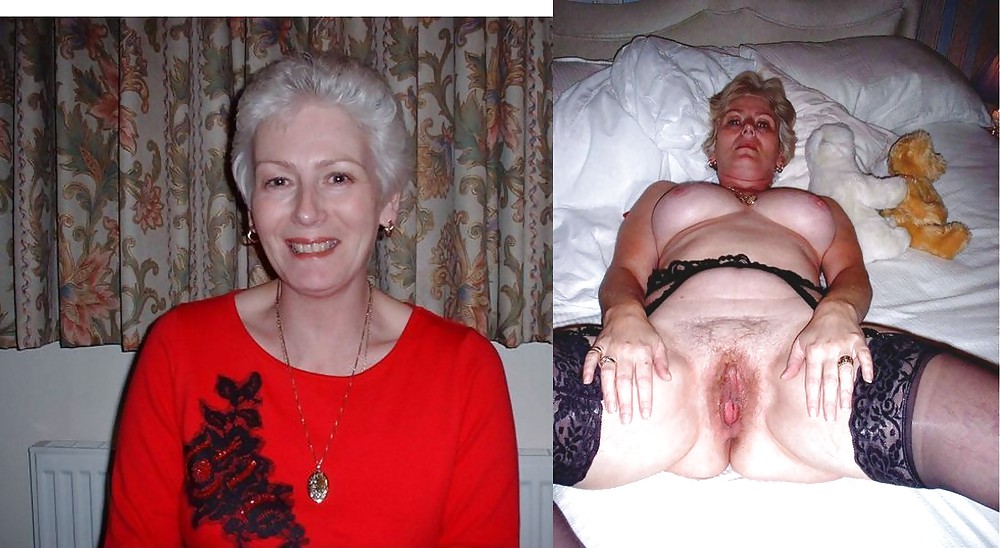 Clothed - unclosed matures & grannies #4037814