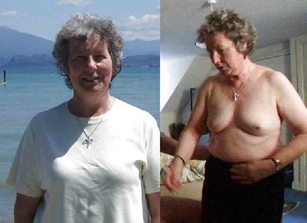 Clothed - unclosed matures & grannies #4037888