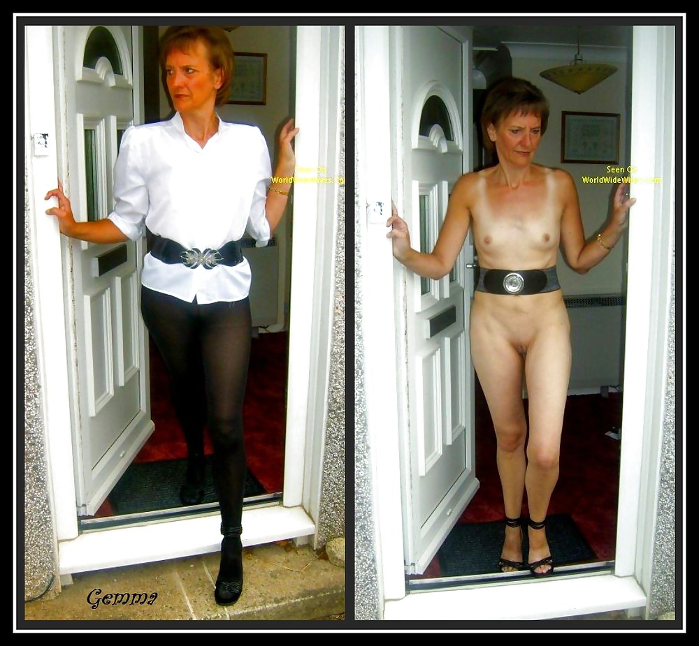 Clothed - unclosed matures & grannies #4037969